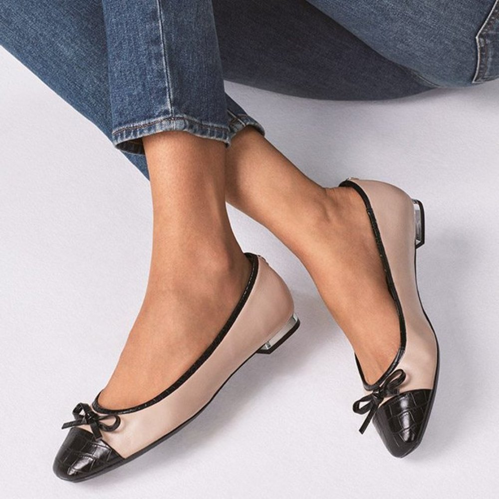 Olly 9x9 Ballet Flats